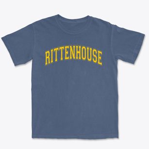 Rittenhouse Academy Varsity Arch Premium Heavyweight T-shirt