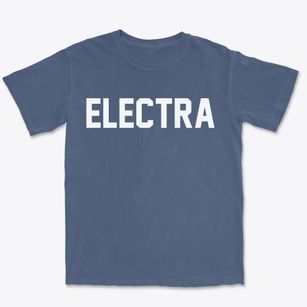 Electra Texas Classic Block Premium Heavyweight T-shirt