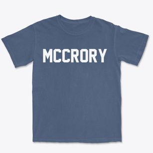 Mccrory Arkansas Classic Block Premium Heavyweight T-shirt