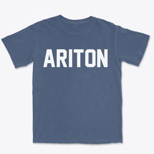 Ariton Alabama Classic Block Premium Heavyweight T-shirt