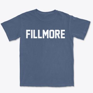 Fillmore Missouri Classic Block Premium Heavyweight T-shirt