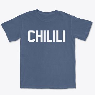 Chilili New Mexico Classic Block Premium Heavyweight T-shirt