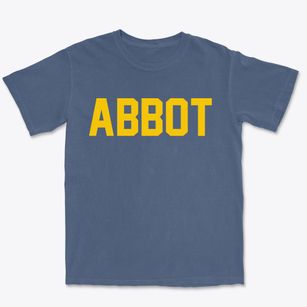 Abbot Maine Classic Block Premium Heavyweight T-shirt