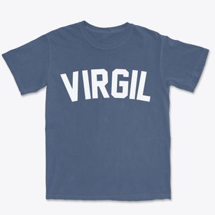 Virgil New York Classic Curve Premium Heavyweight T-shirt