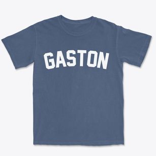 Gaston South Carolina Classic Curve Premium Heavyweight T-shirt