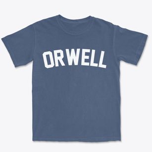 Orwell Ohio Classic Curve Premium Heavyweight T-shirt