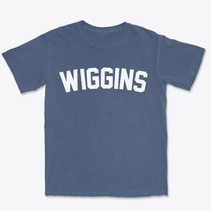 Wiggins Colorado Classic Curve Premium Heavyweight T-shirt