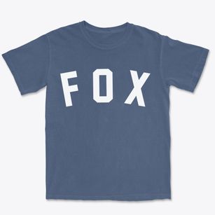 Fox Alaska Classic Curve Premium Heavyweight T-shirt