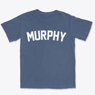 Murphy Idaho Classic Curve Premium Heavyweight T-shirt