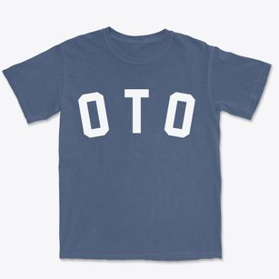 Oto Iowa Classic Curve Premium Heavyweight T-shirt