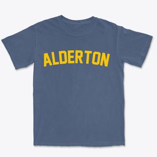 Alderton Washington Classic Curve Premium Heavyweight T-shirt