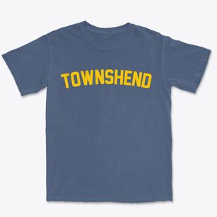 Townshend Vermont Classic Curve Premium Heavyweight T-shirt