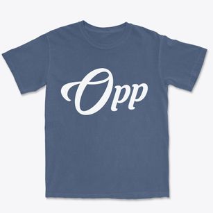 Opp Alabama Vintage Team Premium Heavyweight T-shirt