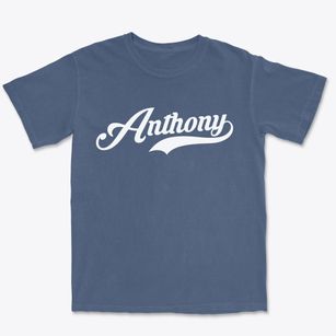 Anthony Texas Vintage Team Premium Heavyweight T-shirt