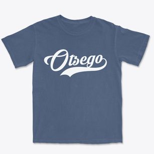 Otsego New York Vintage Team Premium Heavyweight T-shirt