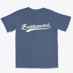 Barkhamsted Connecticut Vintage Team Premium Heavyweight T-shirt