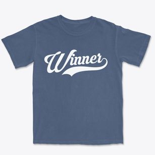 Winner South Dakota Vintage Team Premium Heavyweight T-shirt