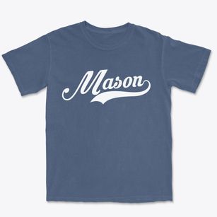 Mason Ohio Vintage Team Premium Heavyweight T-shirt