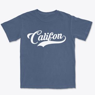 Califon New Jersey Vintage Team Premium Heavyweight T-shirt