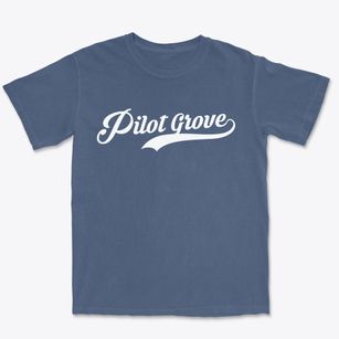 Pilot Grove Missouri Vintage Team Premium Heavyweight T-shirt