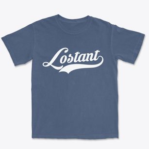 Lostant Illinois Vintage Team Premium Heavyweight T-shirt