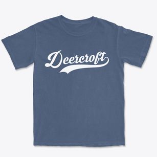 Deercroft North Carolina Vintage Team Premium Heavyweight T-shirt