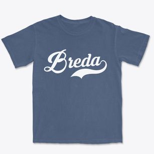 Breda Iowa Vintage Team Premium Heavyweight T-shirt