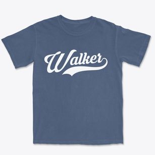 Walker Missouri Vintage Team Premium Heavyweight T-shirt