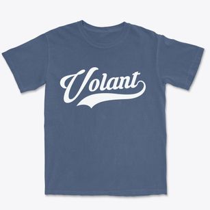 Volant Pennsylvania Vintage Team Premium Heavyweight T-shirt