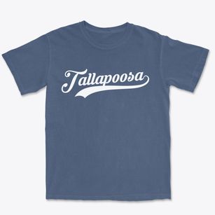 Tallapoosa Missouri Vintage Team Premium Heavyweight T-shirt