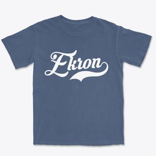 Ekron Kentucky Vintage Team Premium Heavyweight T-shirt