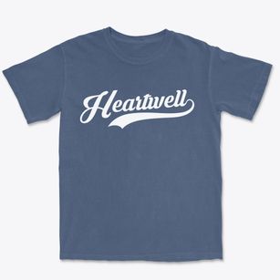 Heartwell Nebraska Vintage Team Premium Heavyweight T-shirt