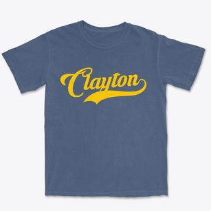 Clayton New York Vintage Team Premium Heavyweight T-shirt