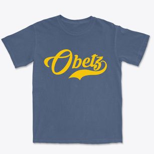Obetz Ohio Vintage Team Premium Heavyweight T-shirt