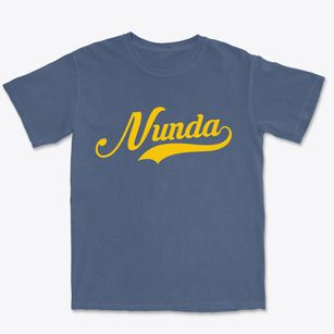 Nunda New York Vintage Team Premium Heavyweight T-shirt
