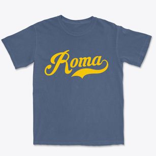 Roma Texas Vintage Team Premium Heavyweight T-shirt