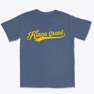 Kings Grant North Carolina Vintage Team Premium Heavyweight T-shirt
