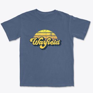 Warfield Kentucky Sublime Sunset Premium Heavyweight T-shirt