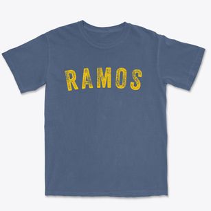 Ramos Texas Timeless Retro Premium Heavyweight T-shirt