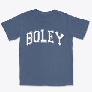 Boley Oklahoma Varsity Premium Heavyweight T-shirt