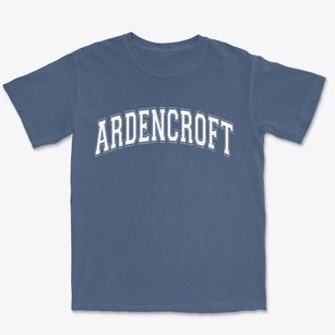 Ardencroft Delaware Varsity Premium Heavyweight T-shirt