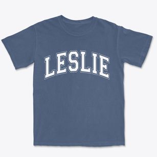 Leslie Missouri Varsity Premium Heavyweight T-shirt