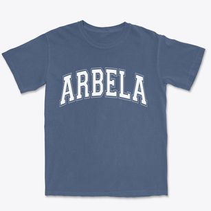 Arbela Missouri Varsity Premium Heavyweight T-shirt
