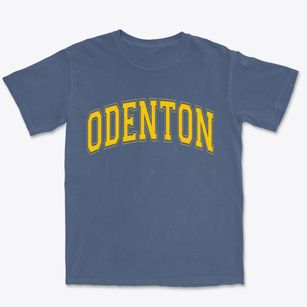 Odenton Maryland Varsity Premium Heavyweight T-shirt