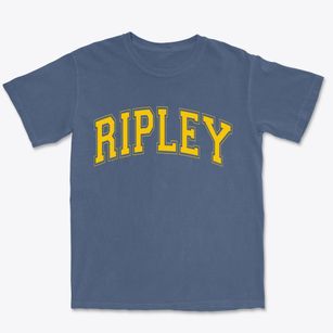 Ripley New York Varsity Premium Heavyweight T-shirt