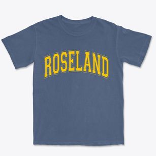 Roseland Florida Varsity Premium Heavyweight T-shirt