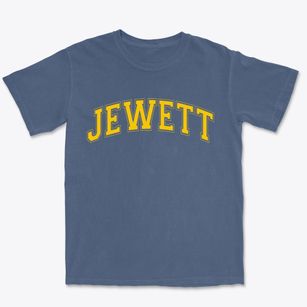 Jewett New York Varsity Premium Heavyweight T-shirt