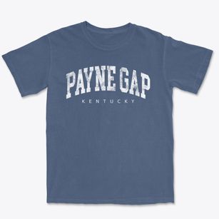 Payne Gap Kentucky Urban Vibe Premium Heavyweight T-shirt
