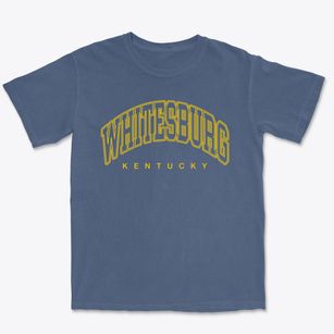 Whitesburg Kentucky Inline Premium Heavyweight T-shirt