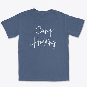 Camp Hedding New Hampshire Freestyle Premium Heavyweight T-shirt